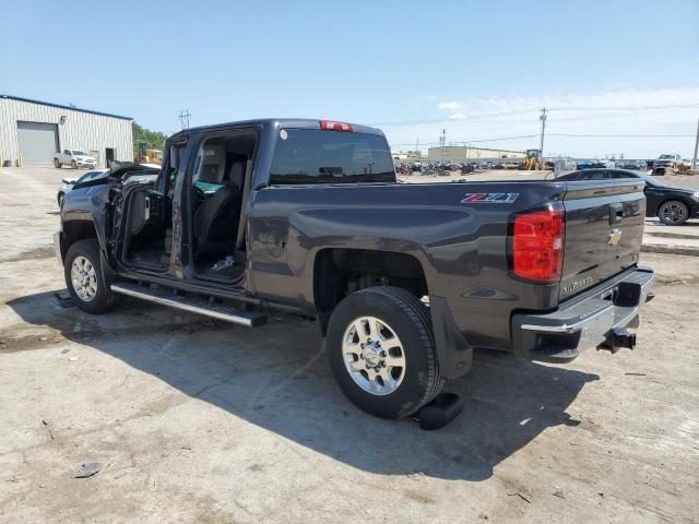 2015 Chevrolet Silverado K3500 Ltz VIN: 1GC4K0C81FF673723 Lot: 52339934