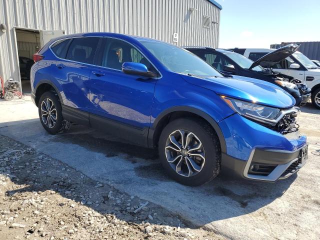 7FARW2H5XNE019086 Honda CRV CR-V EX 4