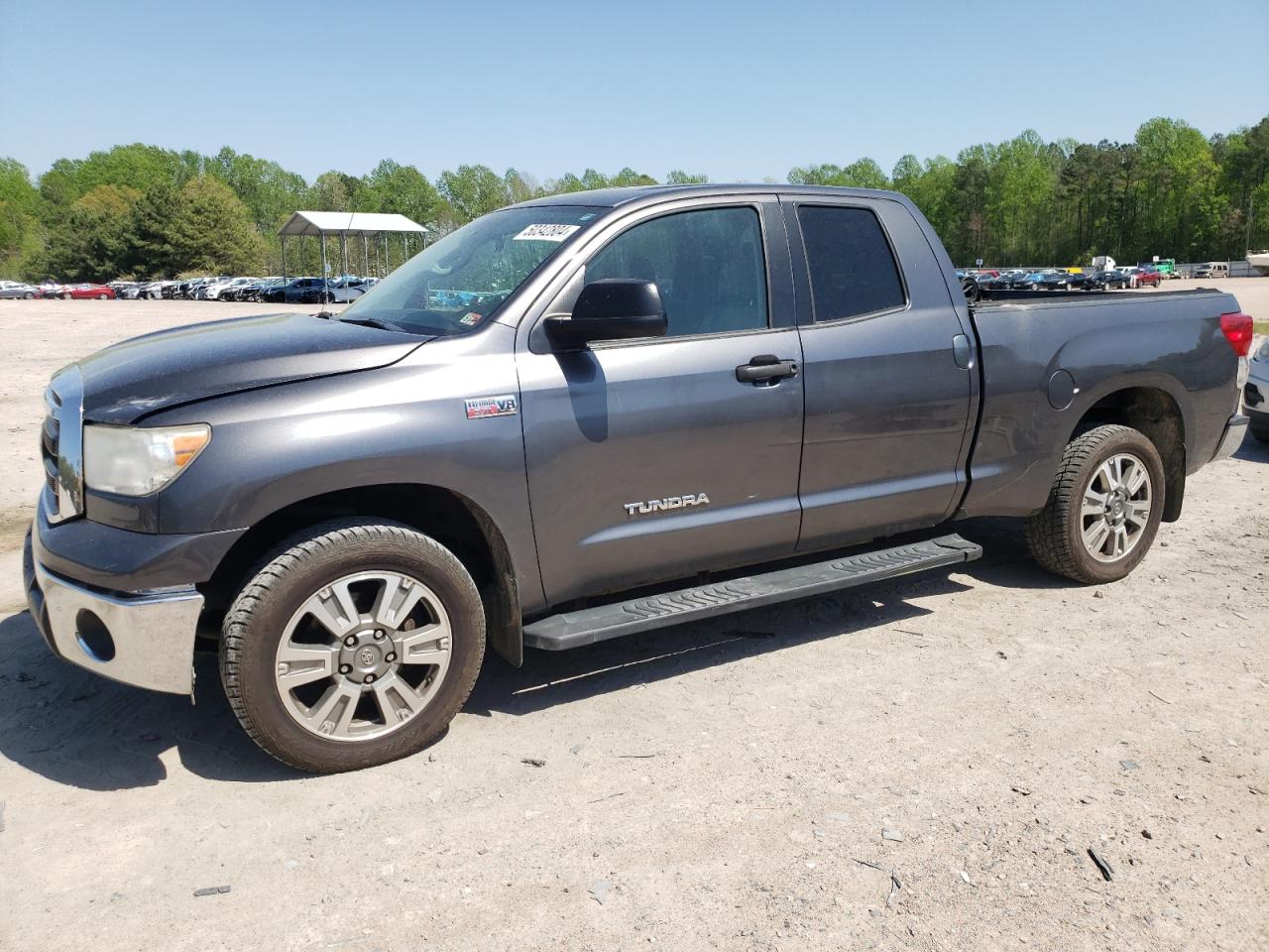 5TFUY5F11CX238281 2012 Toyota Tundra Double Cab Sr5