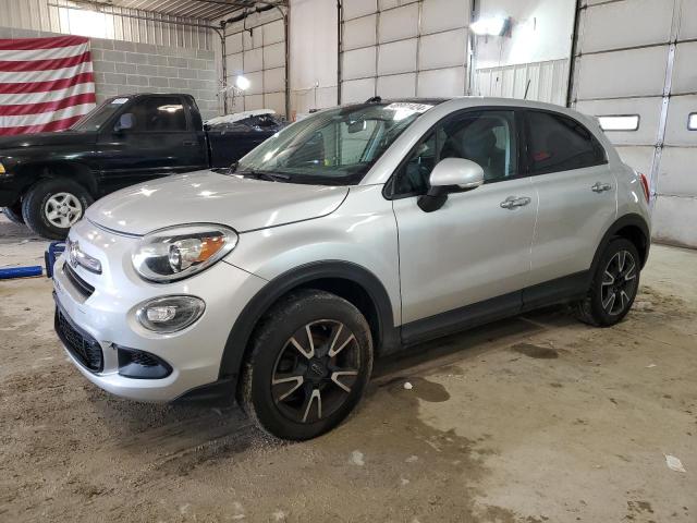 Lot #2438727473 2016 FIAT 500X EASY salvage car