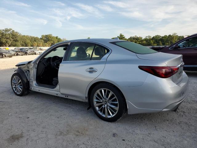 2018 INFINITI Q50 LUXE - JN1EV7AP6JM361807