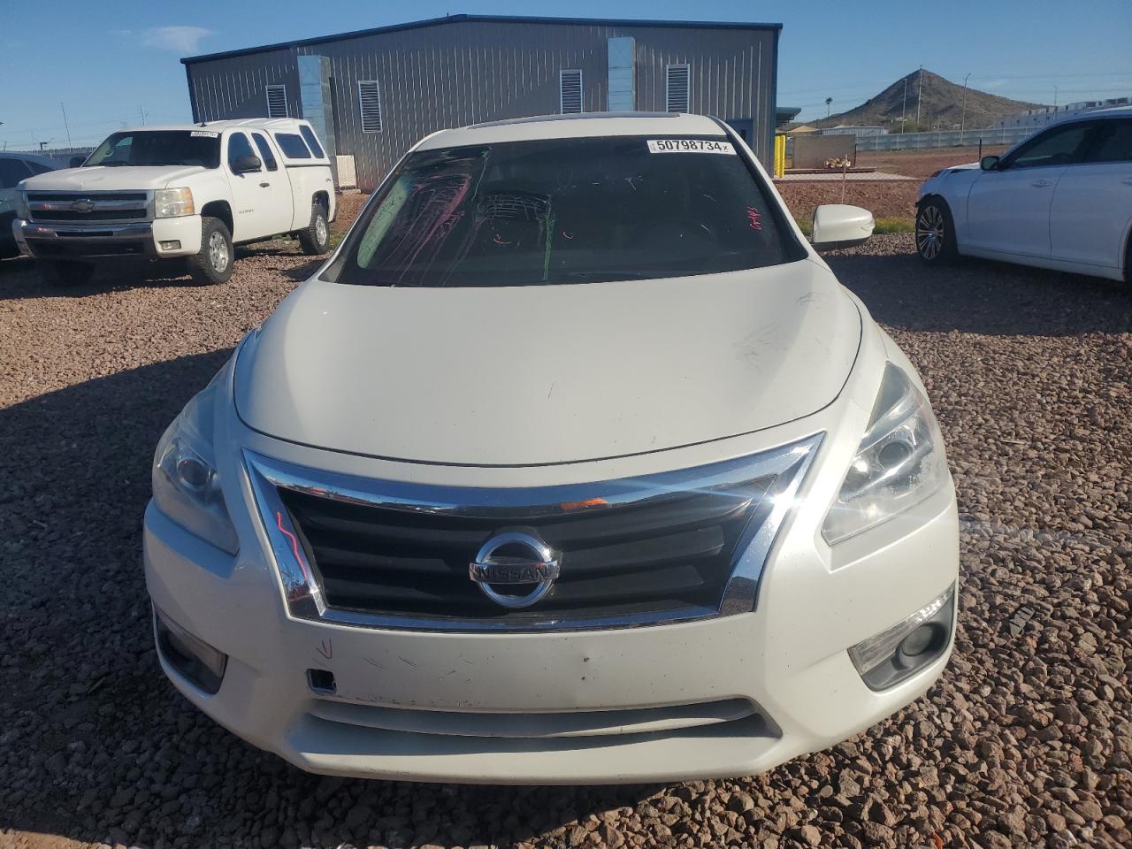 1N4AL3AP9DN420668 2013 Nissan Altima 2.5