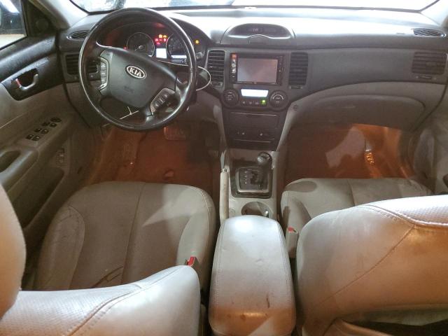 2006 Kia Optima Lx VIN: KNAGE124465068798 Lot: 52464524