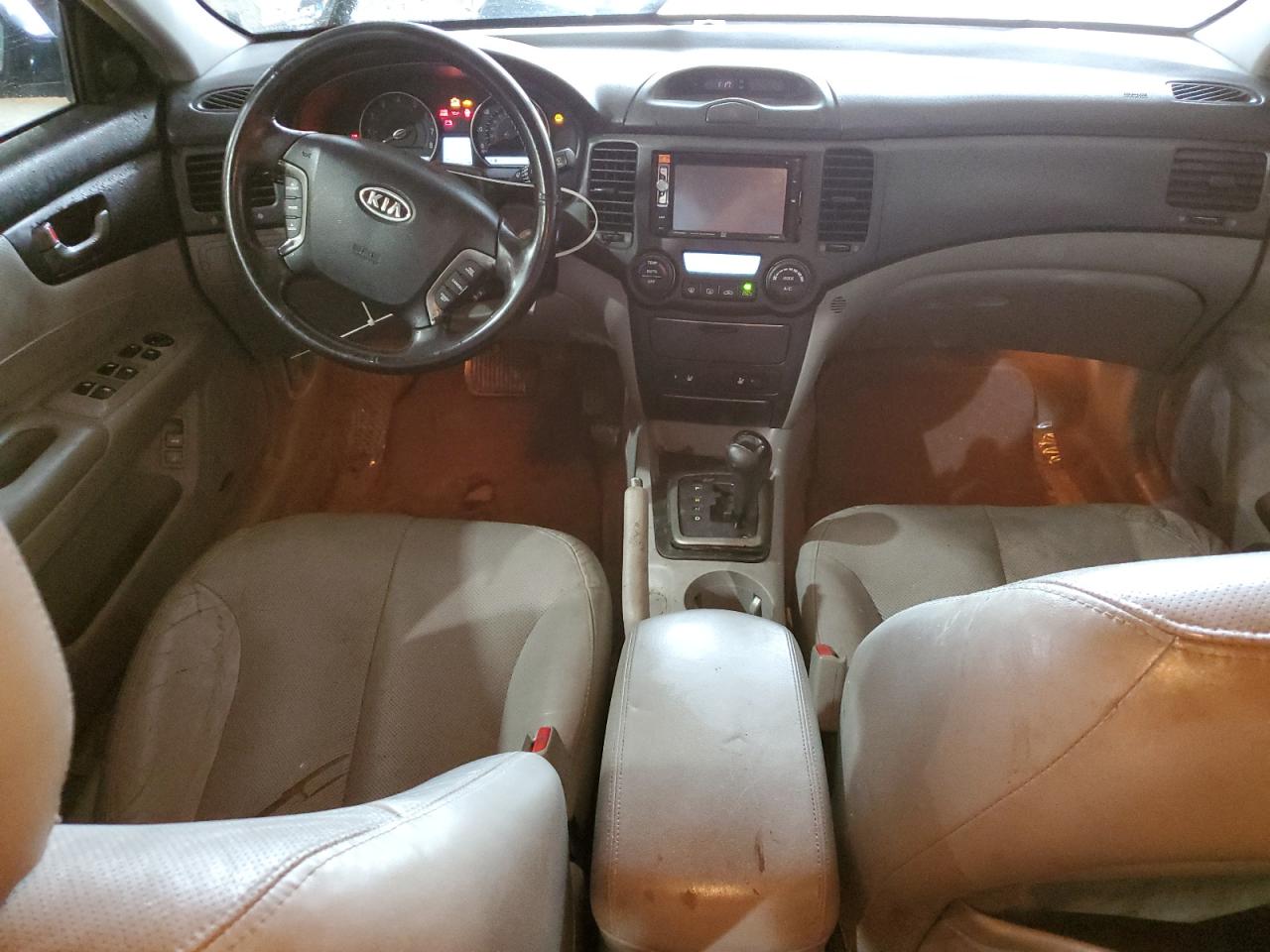 KNAGE124465068798 2006 Kia Optima Lx