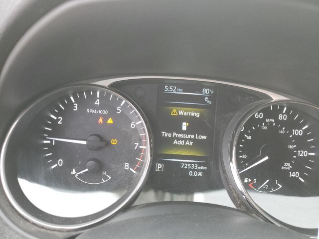 2016 NISSAN ROGUE S - KNMAT2MV8GP709788
