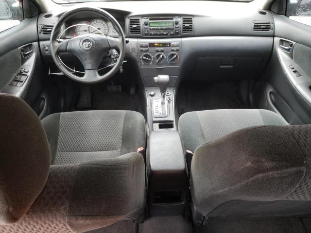 2005 Toyota Corolla Ce VIN: 2T1BR32E65C350819 Lot: 49089814