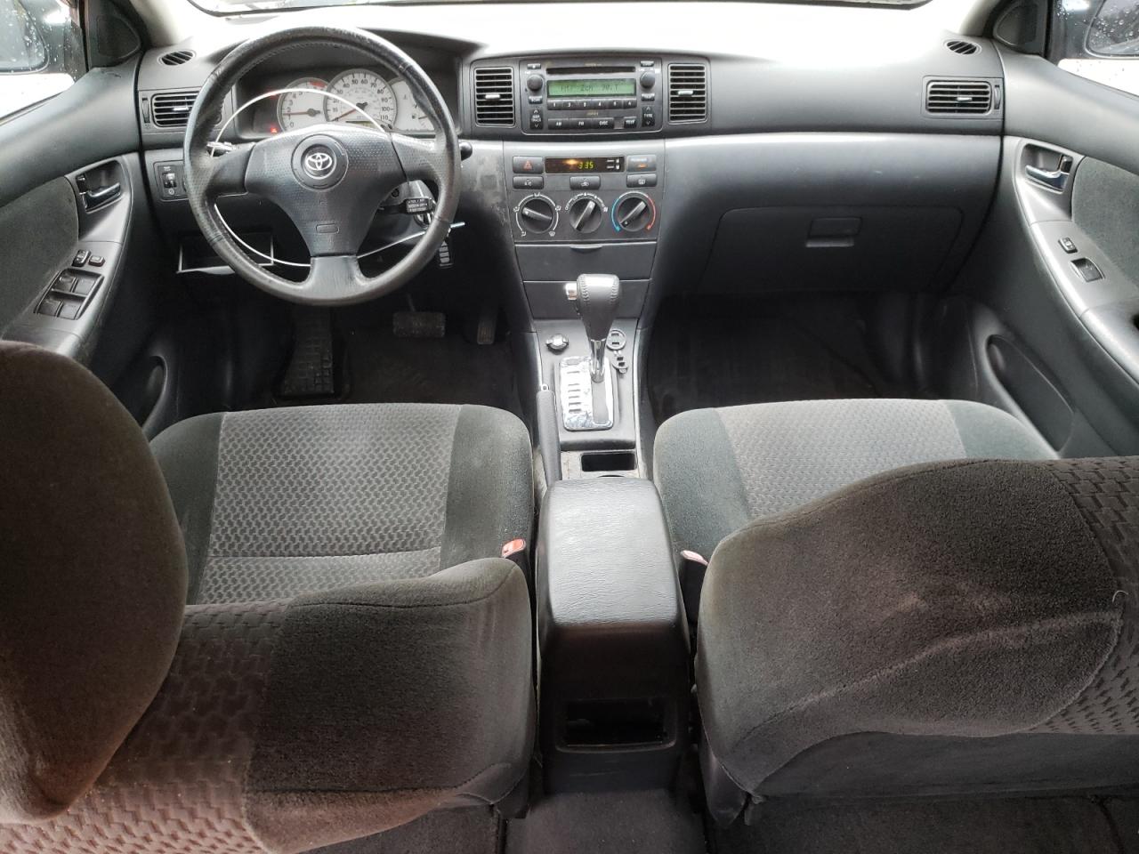 2T1BR32E65C350819 2005 Toyota Corolla Ce