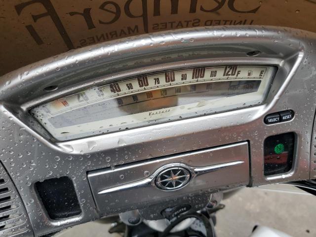 2005 YAMAHA XVZ13 TF - JYAVP04E95A008814