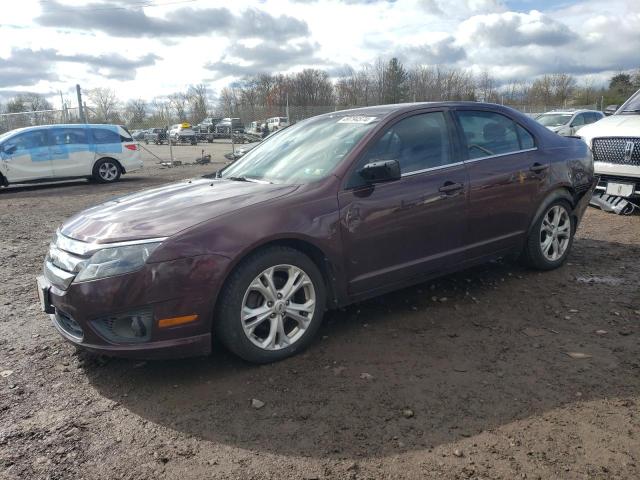 Lot #2469073831 2012 FORD FUSION SE salvage car