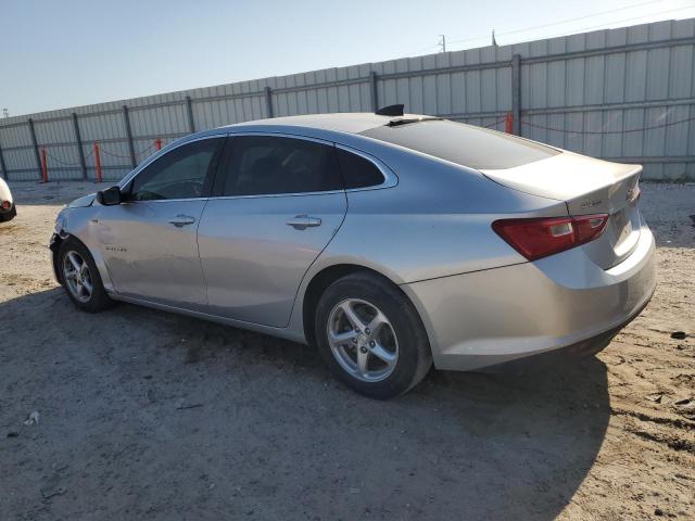 2017 Chevrolet Malibu Ls VIN: 1G1ZB5ST4HF280609 Lot: 50881614