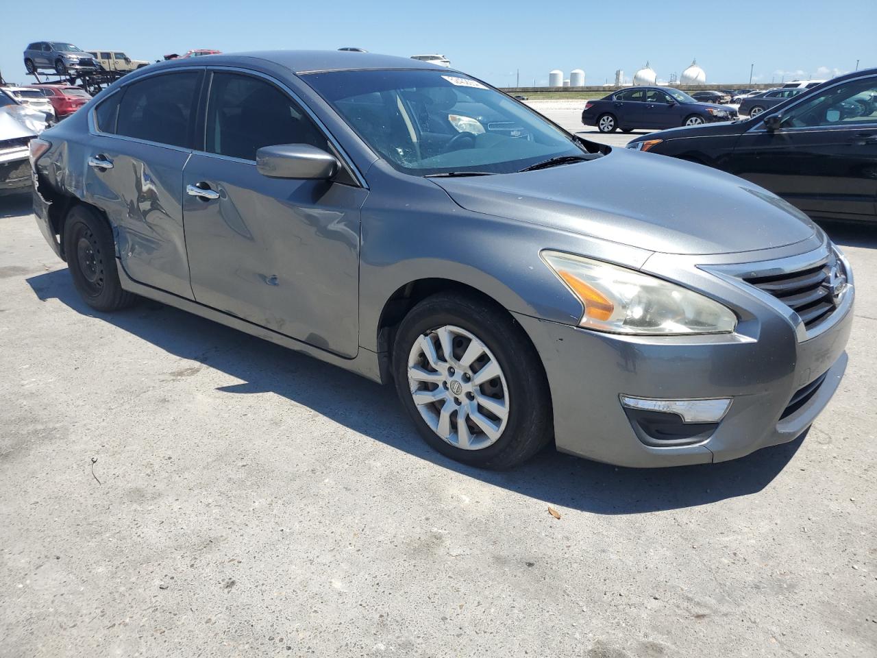 1N4AL3APXFC434089 2015 Nissan Altima 2.5