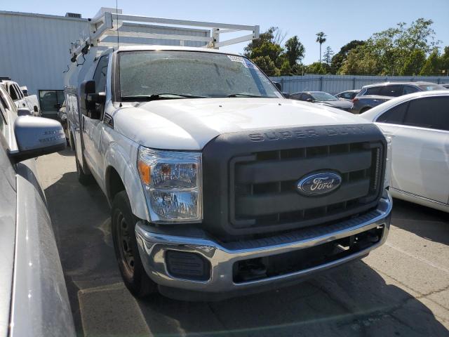 2016 Ford F250 Super Duty VIN: 1FDBF2A66GEC24324 Lot: 53250274