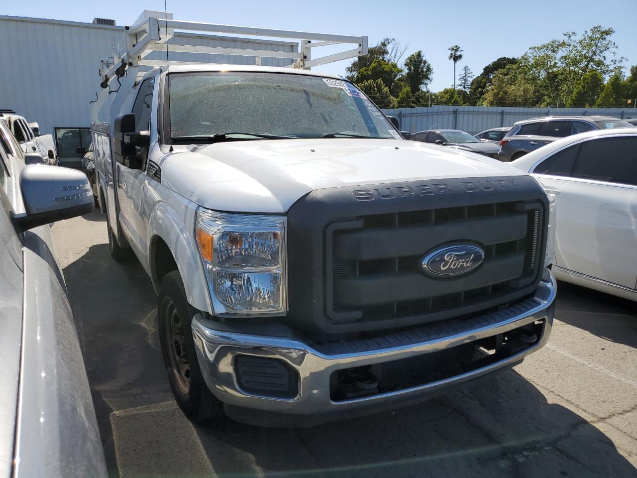 1FDBF2A66GEC24324 2016 Ford F250 Super Duty