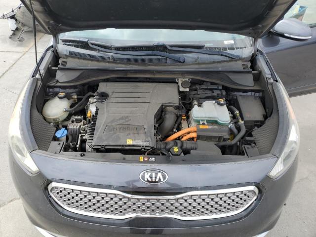 2018 Kia Niro Ex VIN: KNDCC3LC1J5133978 Lot: 50908364