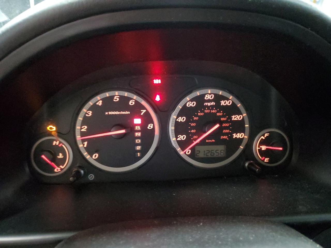 JHLRD78804C012087 2004 Honda Cr-V Ex