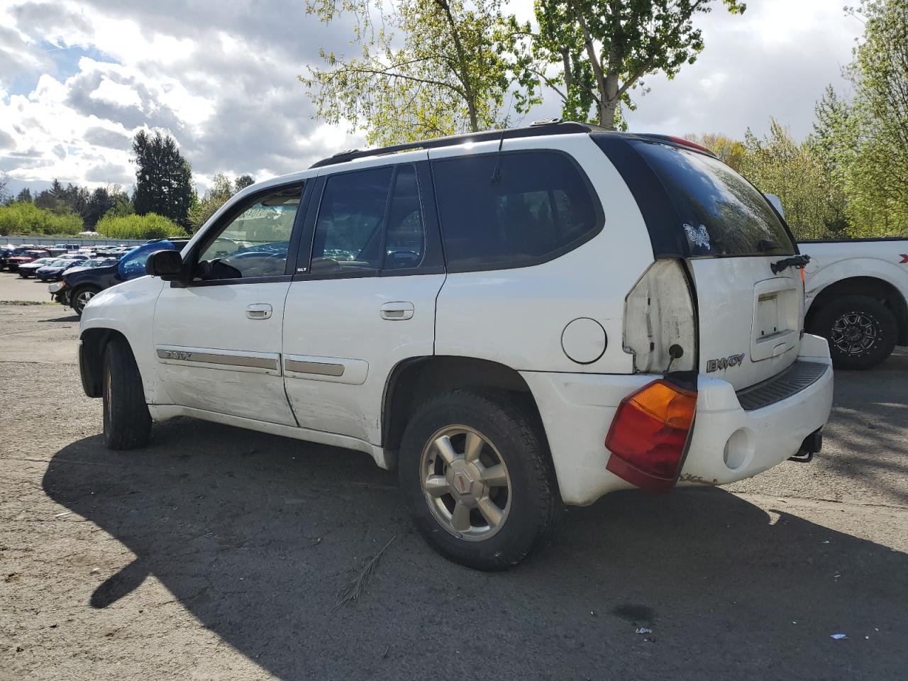 1GKDT13S922415972 2002 GMC Envoy