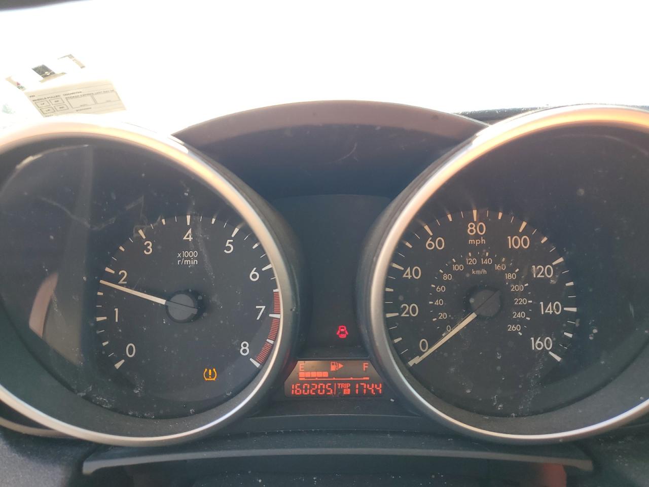 JM1BL1SG0A1262452 2010 Mazda 3 I