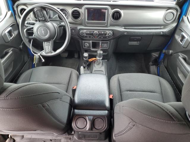 2022 Jeep Wrangler Unlimited Sport VIN: 1C4HJXDN8NW273464 Lot: 50335744