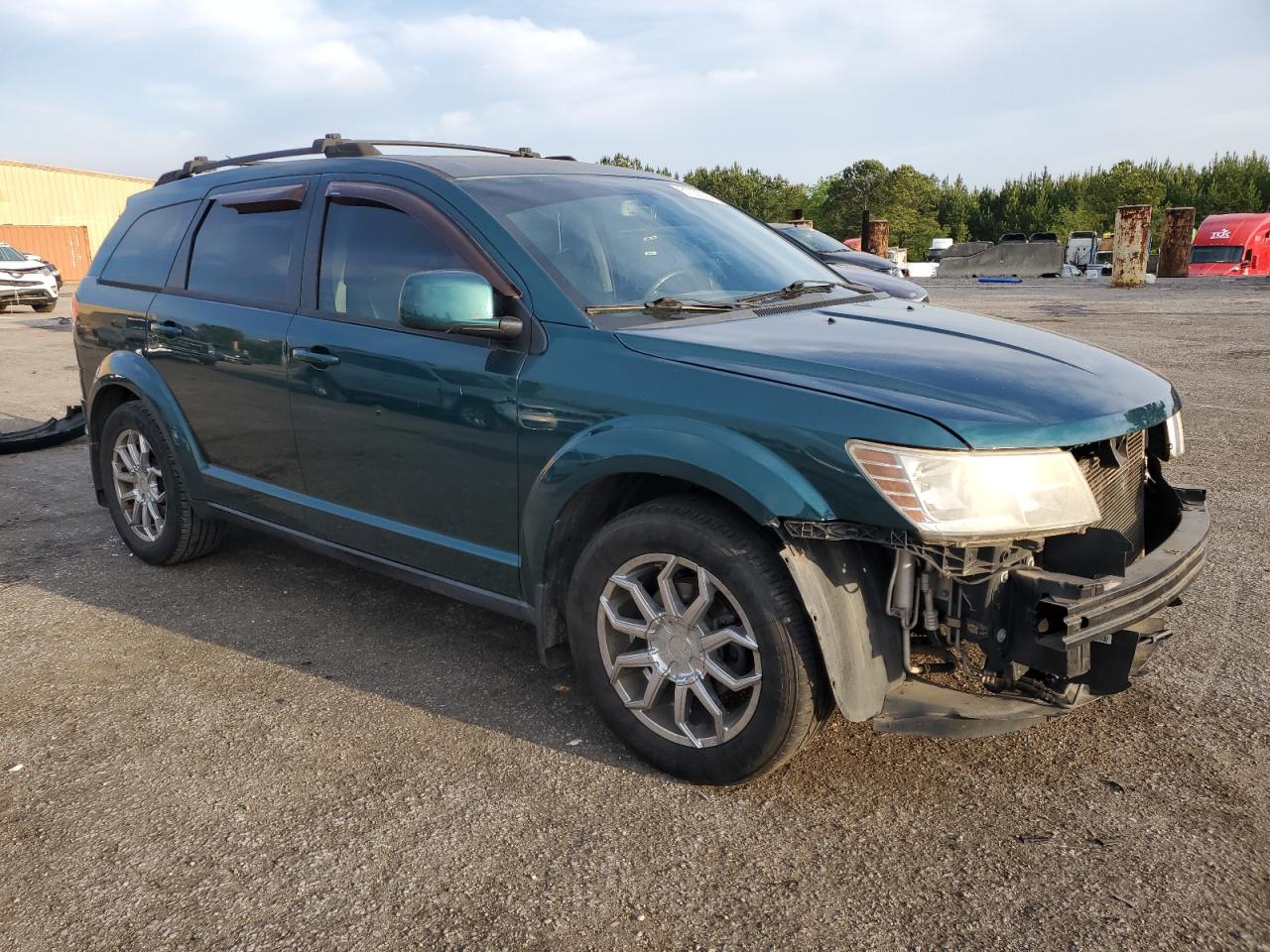 3D4GG57V59T192897 2009 Dodge Journey Sxt