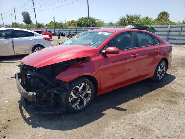 2019 Kia Forte Fe VIN: 3KPF24AD6KE060341 Lot: 50904474