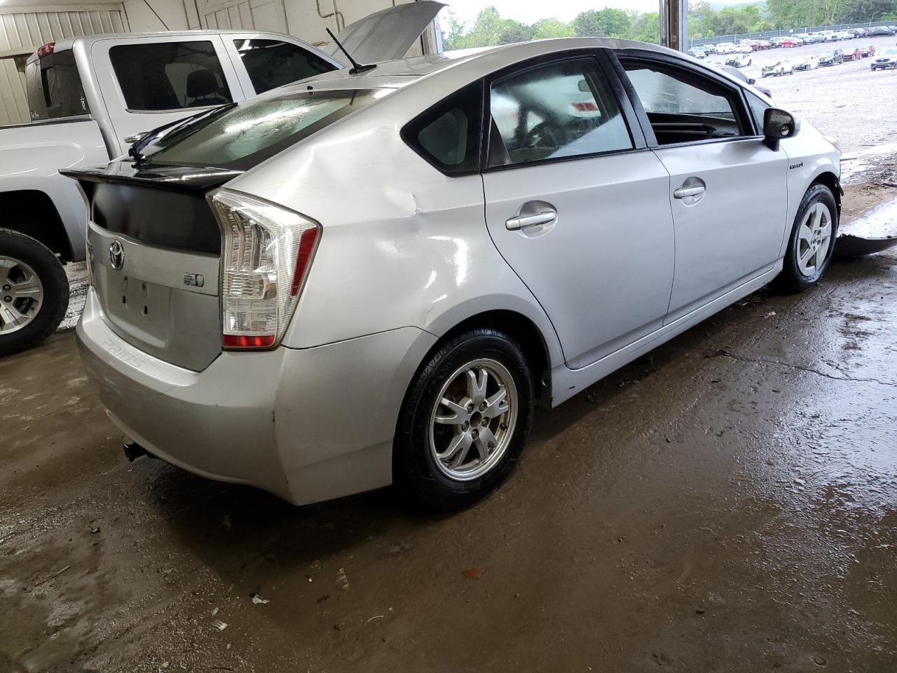 JTDKN3DU0A0050410 2010 Toyota Prius