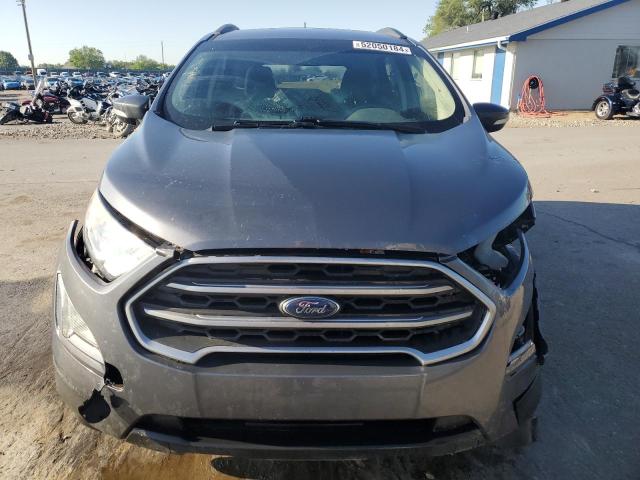 2019 Ford Ecosport Se VIN: MAJ3S2GE0KC296990 Lot: 52050184