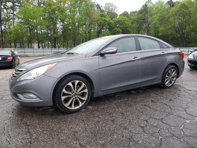 2013 Hyundai Sonata Se VIN: 5NPEC4AB3DH652432 Lot: 50449564