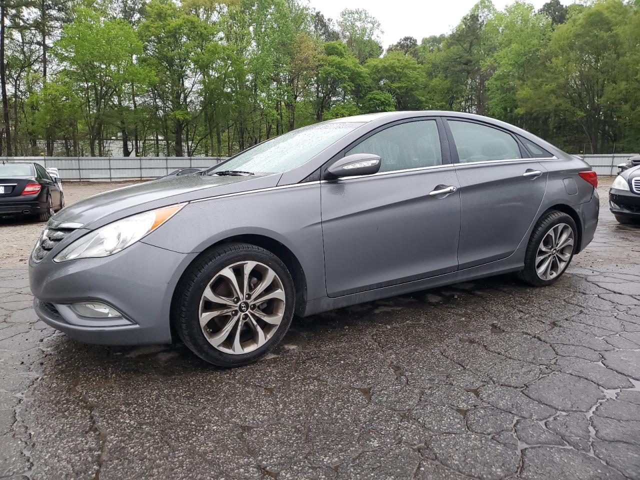 5NPEC4AB3DH652432 2013 Hyundai Sonata Se