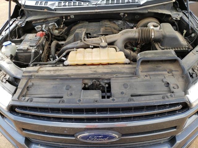 2018 Ford F150 Supercrew VIN: 1FTEW1CPXJFE76905 Lot: 49334074