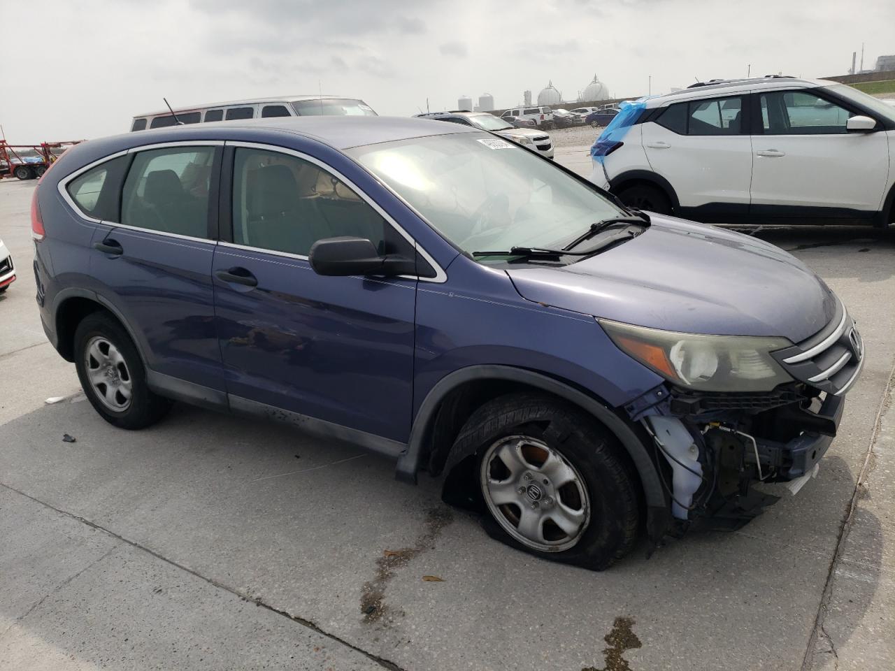 2HKRM3H38DH519026 2013 Honda Cr-V Lx