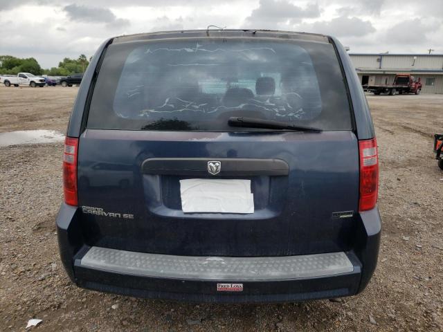 2008 Dodge Grand Caravan Se VIN: 2D8HN44H58R104563 Lot: 52155494