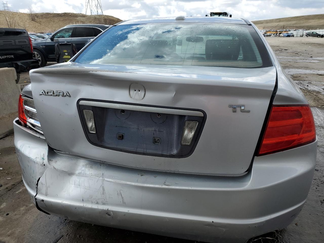 19UUA66205A058817 2005 Acura Tl