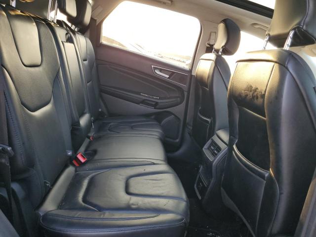 2016 Ford Edge Titanium VIN: 2FMPK4K84GBB77111 Lot: 50348954