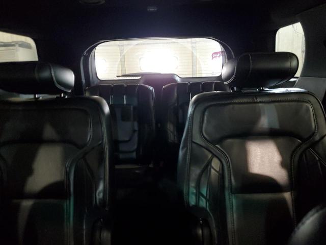 2016 Ford Explorer Platinum VIN: 1FM5K8HT4GGD27429 Lot: 50535474