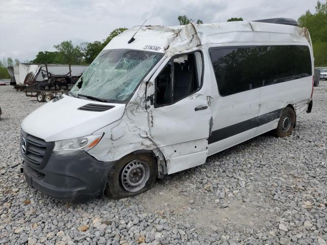 W1Z4DGHY3NT095658 2022 Mercedes-Benz Sprinter 2500