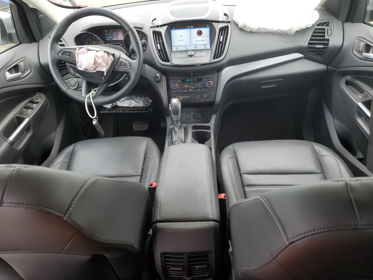 2019 Ford Escape Sel vin: 1FMCU9HDXKUC48602