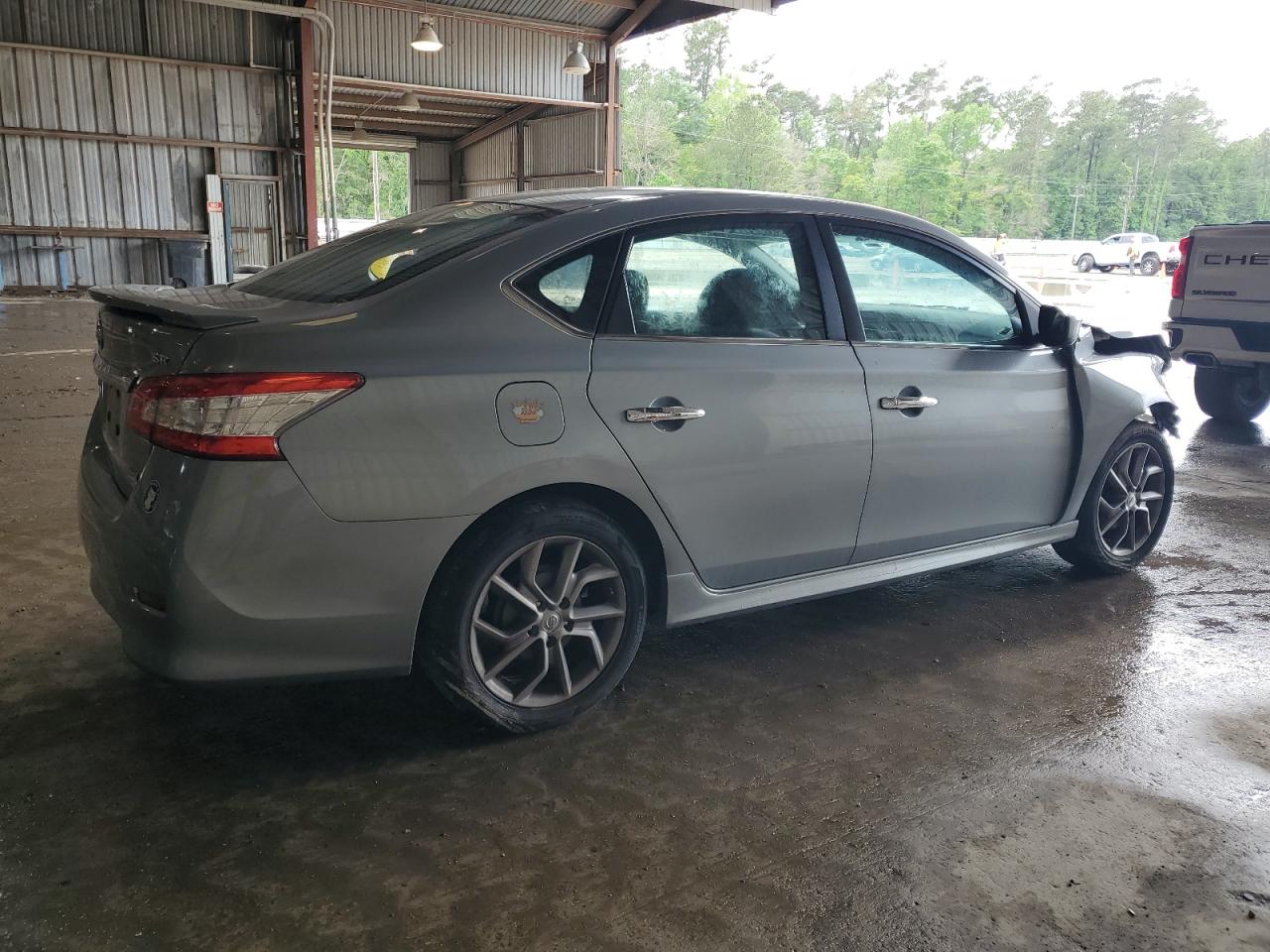 3N1AB7AP9DL740841 2013 Nissan Sentra S