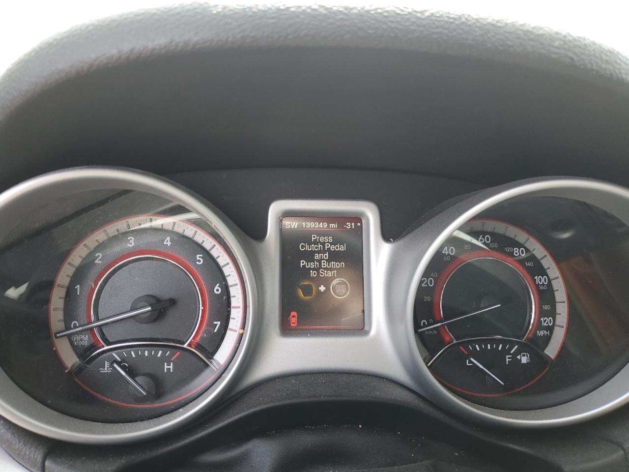 3C4PDDAG7HT527568 2017 Dodge Journey Se