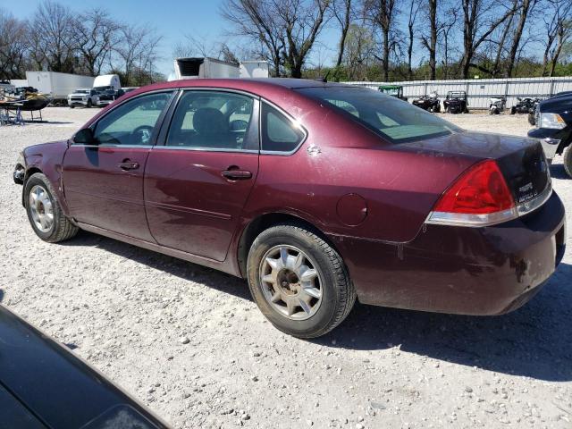 2007 Chevrolet Impala Ls VIN: 2G1WB58K279251165 Lot: 48877144