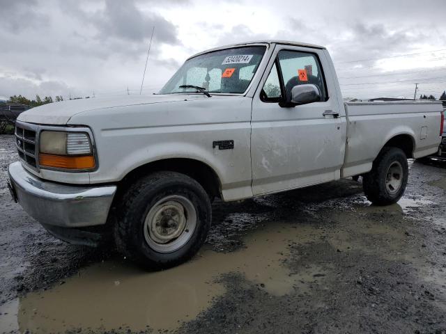 1995 Ford F150 VIN: 1FTDF15Y1SLB82183 Lot: 52420214