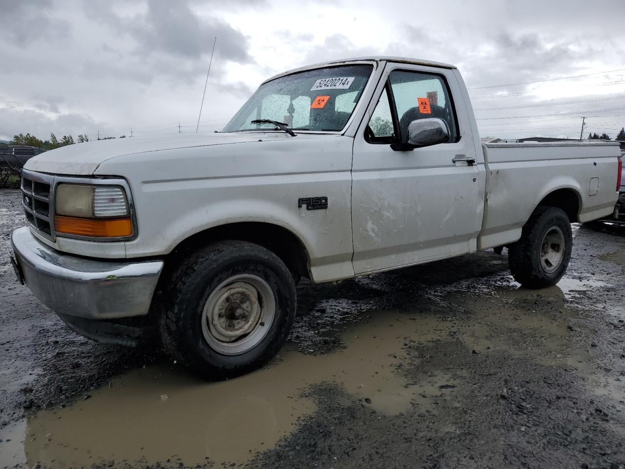 1FTDF15Y1SLB82183 1995 Ford F150