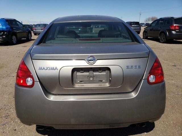 2004 Nissan Maxima Se VIN: 1N4BA41E44C878872 Lot: 50071534