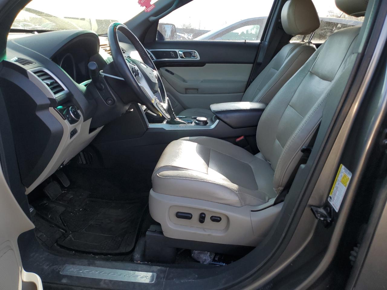 1FMHK8F81BGA51103 2011 Ford Explorer Limited