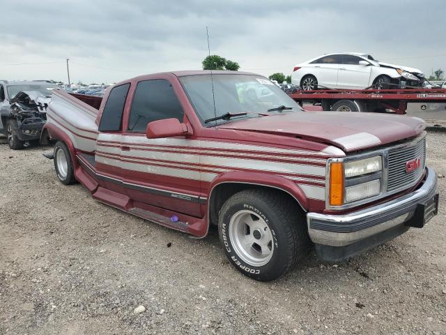 1991 GMC Sierra C1500 VIN: 2GTEC19KXM1500569 Lot: 52527114