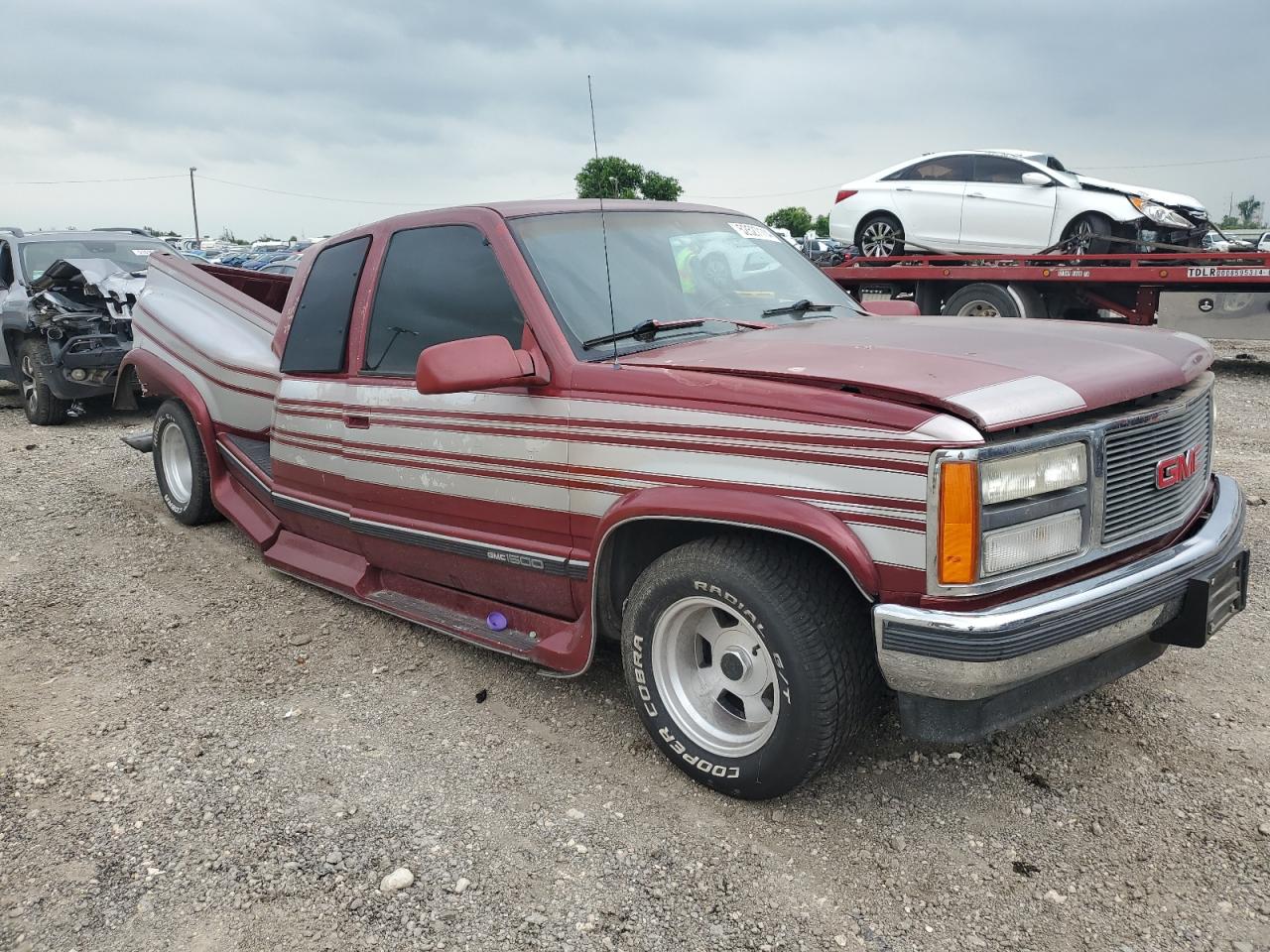 2GTEC19KXM1500569 1991 GMC Sierra C1500