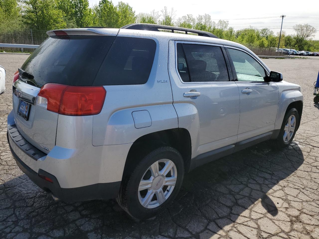 2GKFLWE37E6132974 2014 GMC Terrain Sle