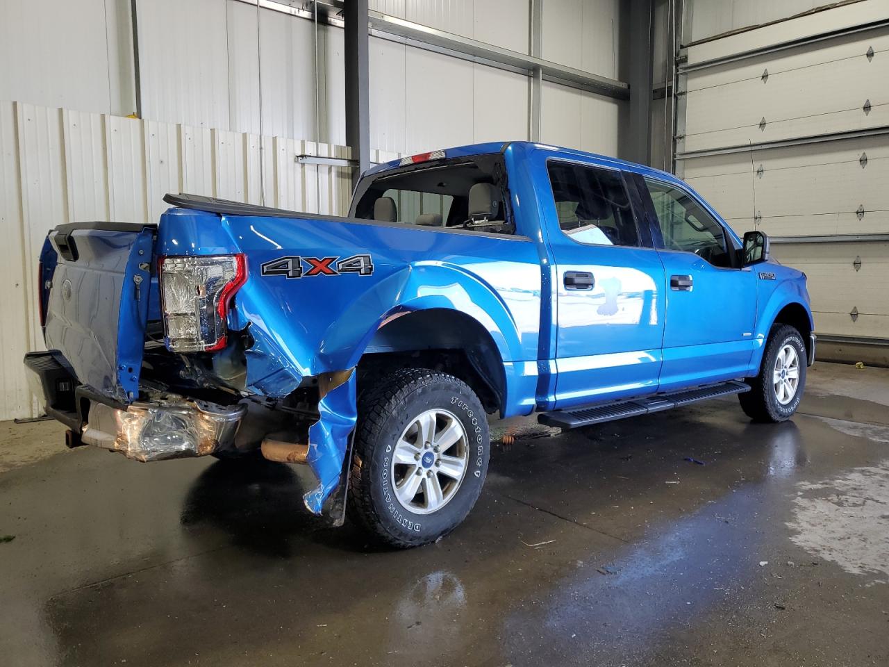 2015 Ford F150 Supercrew vin: 1FTEW1EP8FKE51383