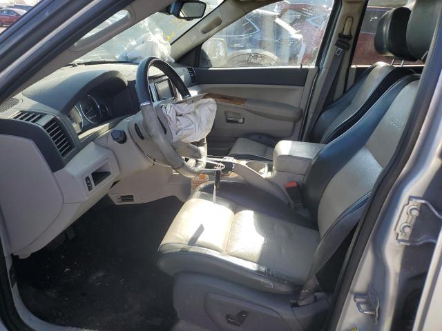 2008 Jeep Grand Cherokee Limited VIN: 1J8HR58N28C162673 Lot: 49187474