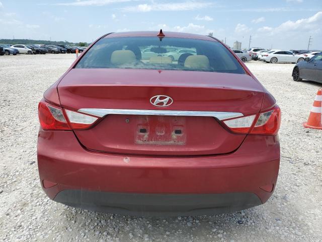 2014 Hyundai Sonata Gls VIN: 5NPEB4AC4EH909921 Lot: 52749354