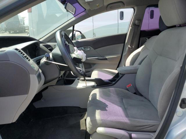 2012 Honda Civic Lx VIN: 19XFB2F54CE356160 Lot: 51393414